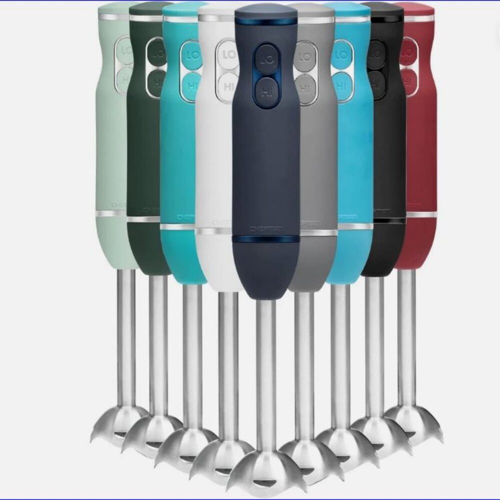 CHEFMAN Immersion Hand Blender - NEW/NIB - Picture 3 of 15